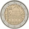 Ватикан 2 евро 2025 550-летие со дня рождения Микеланджело — 937046633