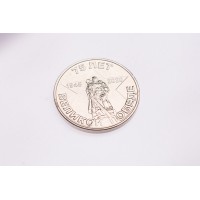 Приднестровье 1 рубль 2020 75 лет Великой Победе