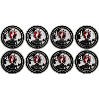 Монета Франция набор памятных медалей УЕФА Евро 2016