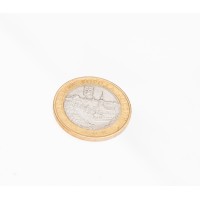 Монета 10 рублей 2008 Азов ММД UNC