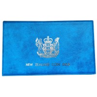 Новая Зеландия 1982 набор монет