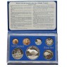 Новая Зеландия 1982 набор монет — 937045571