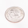 США 25 центов 2003 Алабама