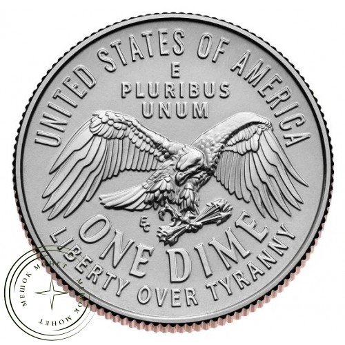 США 10 центов 2026 — 937046600