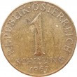 Австрия 1 шиллинг 1967