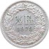 Швейцария 1/2 франка 1979
