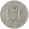 Ямайка 10 долларов 2008 - 93701131