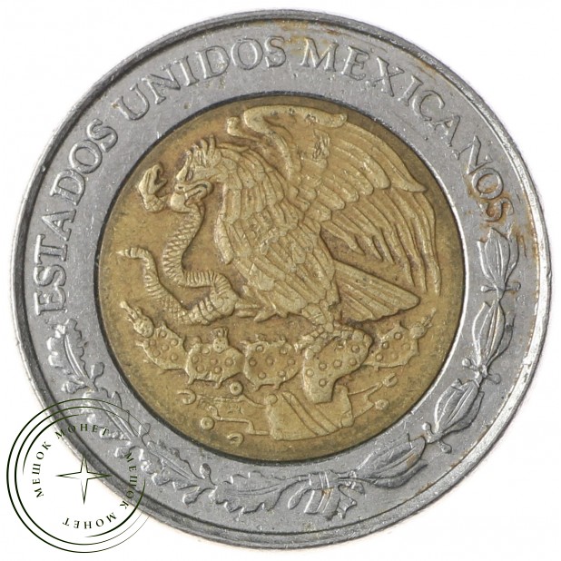 Мексика 1 песо 2008 - 937033502