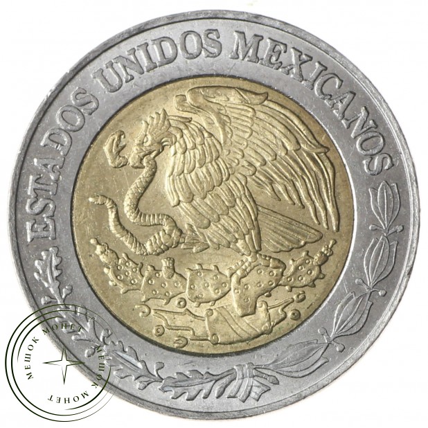 Мексика 1 песо 2017 - 937032263