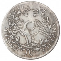 Копия Один доллар 1794