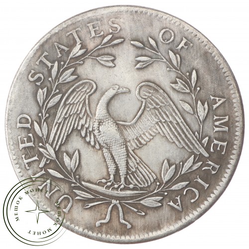 Копия Один доллар 1794