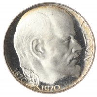 Чехословакия 50 крон 1970 100 лет со дня рождения Ленина
