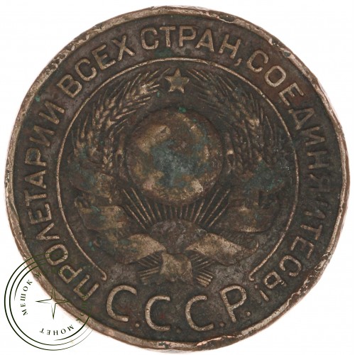 3 копейки 1924 — 937041122