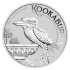 Австралия 1 доллар 2022 Кукабарра