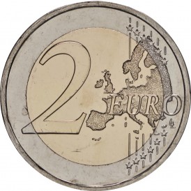 Финляндия 2 евро 2023 Закон об охране природы