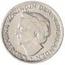 Нидерланды 10 центов 1948