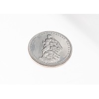 Монета 5 рублей 2014 Сталинградская битва UNC