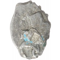 Монета Чешуя Петра 1