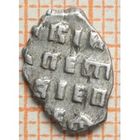 Монета Чешуя Петра 1