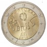 Португалия 2 евро 2014 40 лет Революции гвоздик - 25 апреля 1974