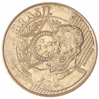 Бразилия 25 сентаво 2008