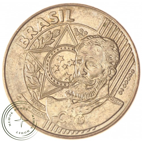 Бразилия 25 сентаво 2008 — 26282283