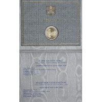 Монета Ватикан 2 евро 2020 Рафаэль