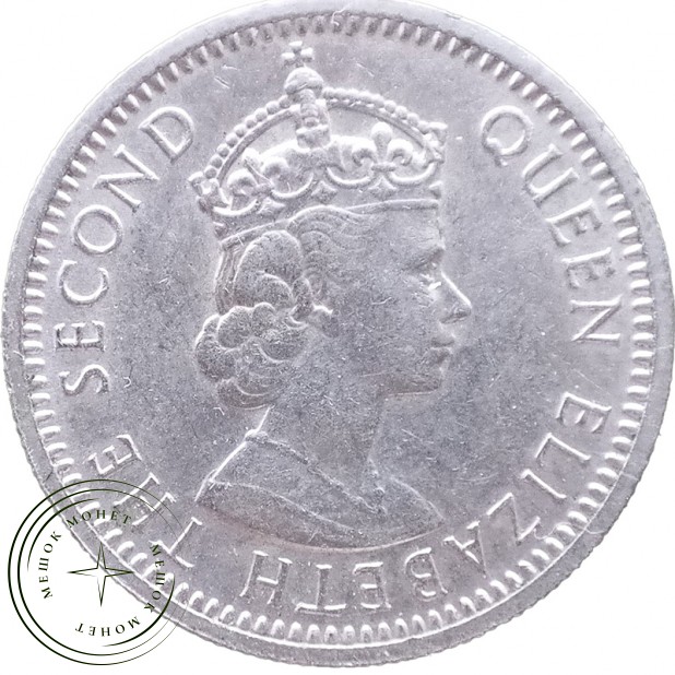 Белиз 10 центов 1981 — 937046334