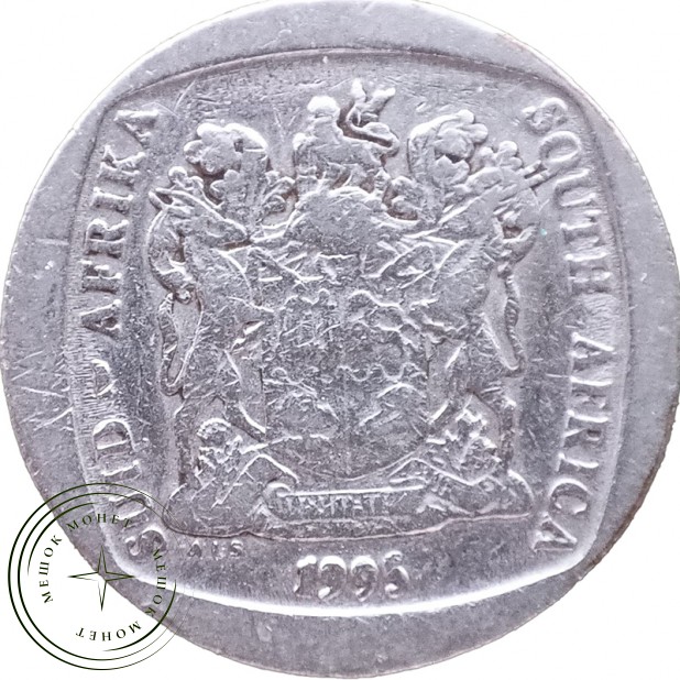 ЮАР 2 ранда 1995 — 937046352