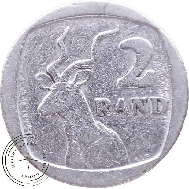 ЮАР 2 ранда 1995 — 937046352