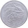 Тунис 1/2 динара 1997