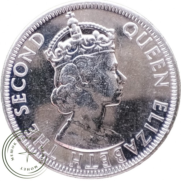 Белиз 50 центов 2017 — 937046340