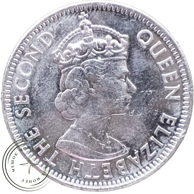 Белиз 25 центов 2012 — 937046338