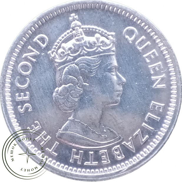 Белиз 5 центов 2006 — 937046337