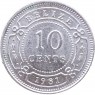 Белиз 10 центов 1981 — 937046334
