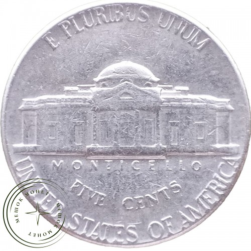 США 5 центов 1974 — 937046335