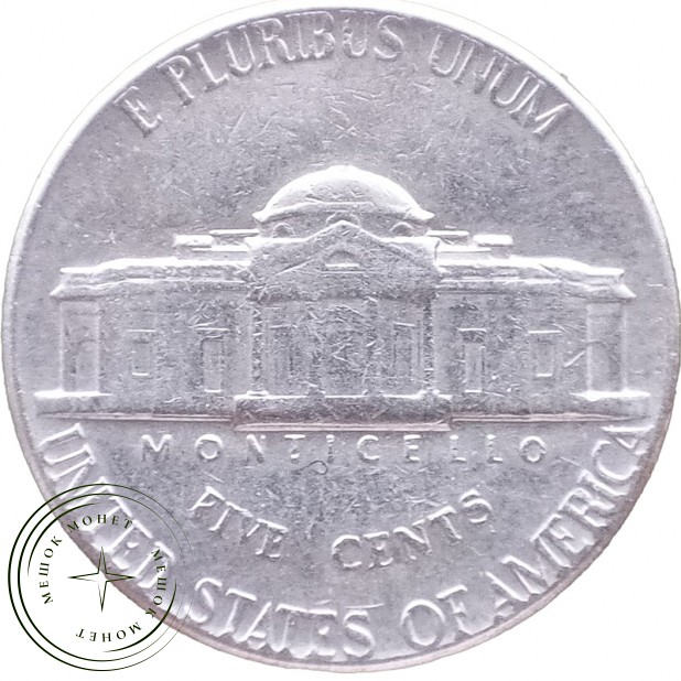 США 5 центов 1974 — 937046335