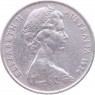 Австралия 20 центов 1974 — 937046320