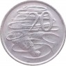 Австралия 20 центов 1974 — 937046320