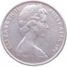 Австралия 20 центов 1967 — 937046319