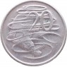 Австралия 20 центов 1967 — 937046319