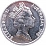 Австралия 5 центов 1998 — 937046322
