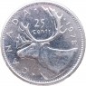Канада 25 центов 1978 Олень — 937046326