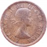 Канада 1 цент 1957 — 937046329