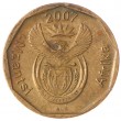 ЮАР 10 центов 2007