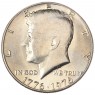 США 50 центов 1976 США 200 лет независимости