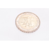 Монета Австрия 2 евро 2016 200 лет Национальному Банку Австрии