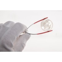 Монета 1 рубль 1987 70 лет Революции PROOF