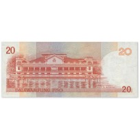 Филиппины 20 песо 2009