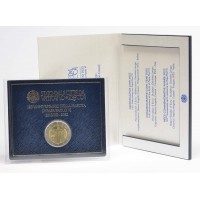 Монета Ватикан 2 евро 2022 Павел VI